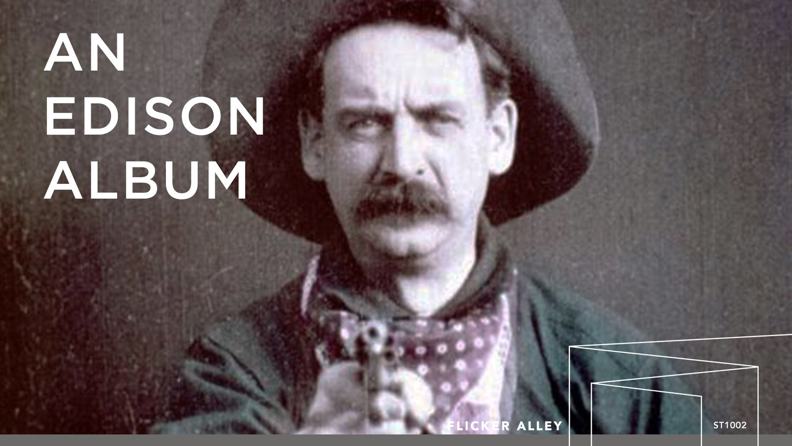 Edison Album (A Collection of Films from the Thomas Edison Studios)