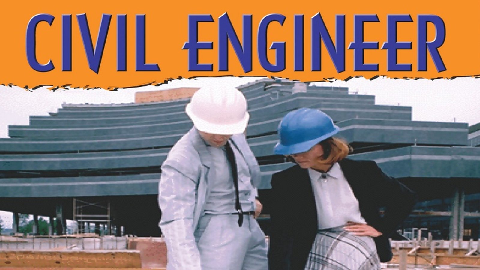 Tell Me How Career Series: Civil Engineer
