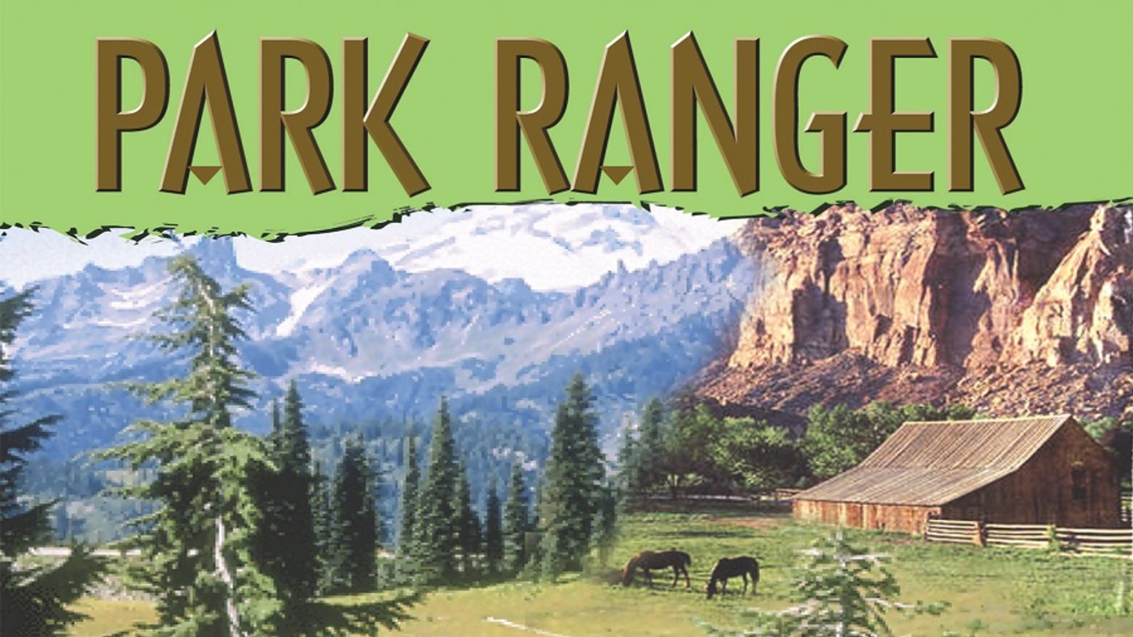 Tell Me How Career Series: Park Ranger