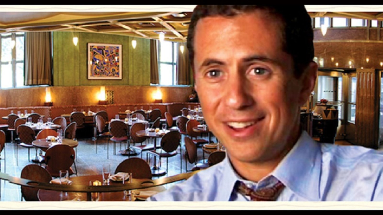The Restaurateur - Danny Meyer's Empire of New York's Top Restaurants