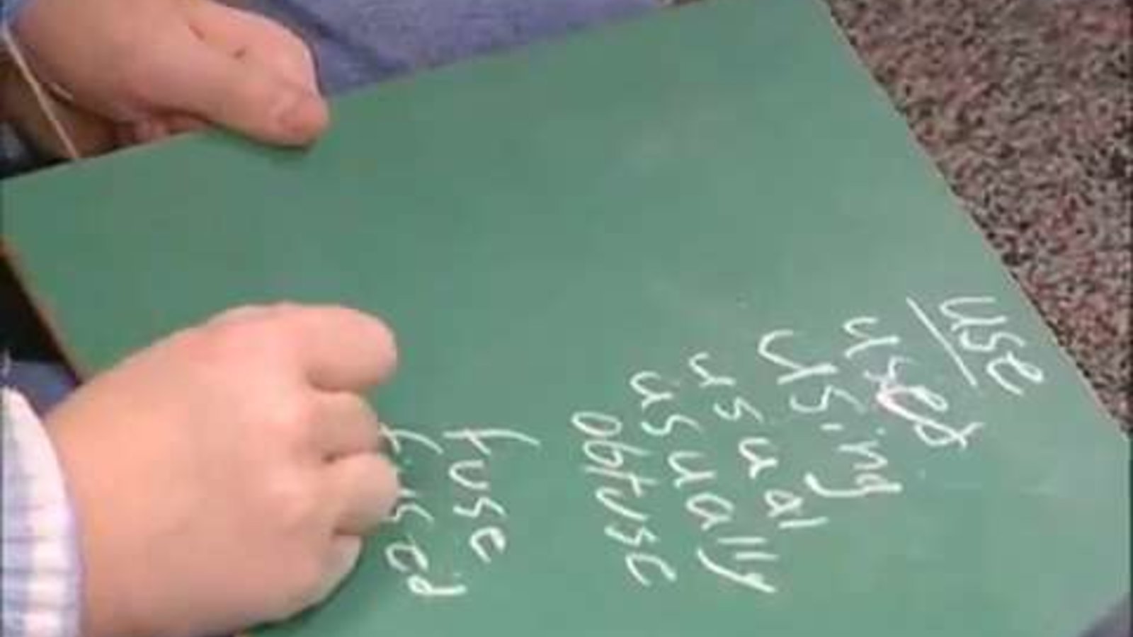 A Day of Words - Integrating Word Work in the Intermediate Grades