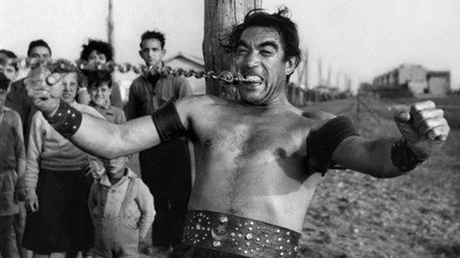 La strada