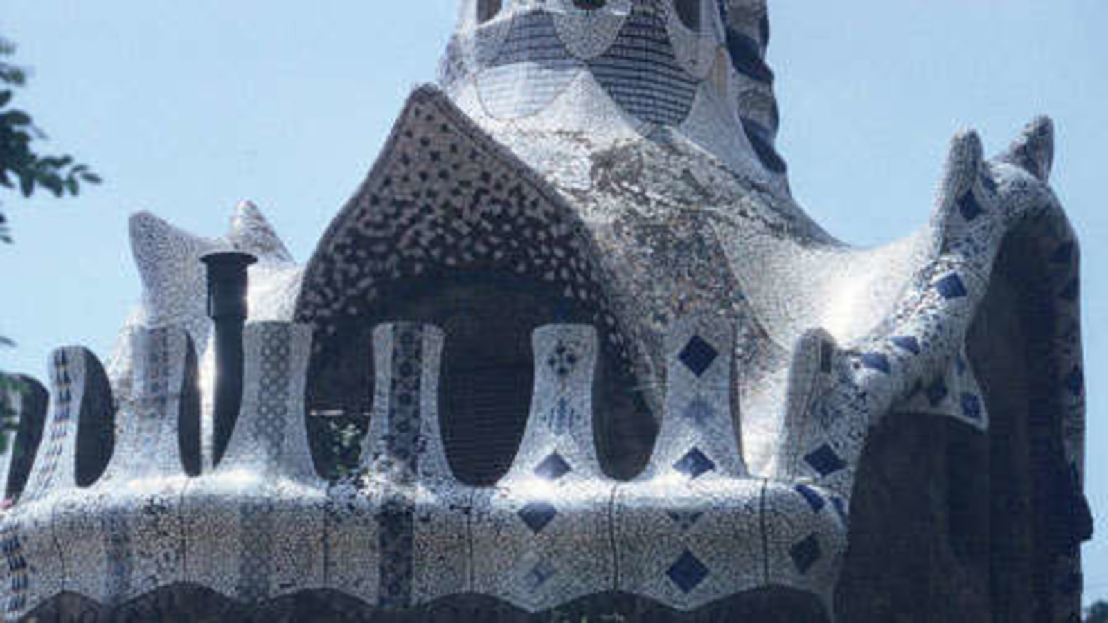 Antonio Gaudi