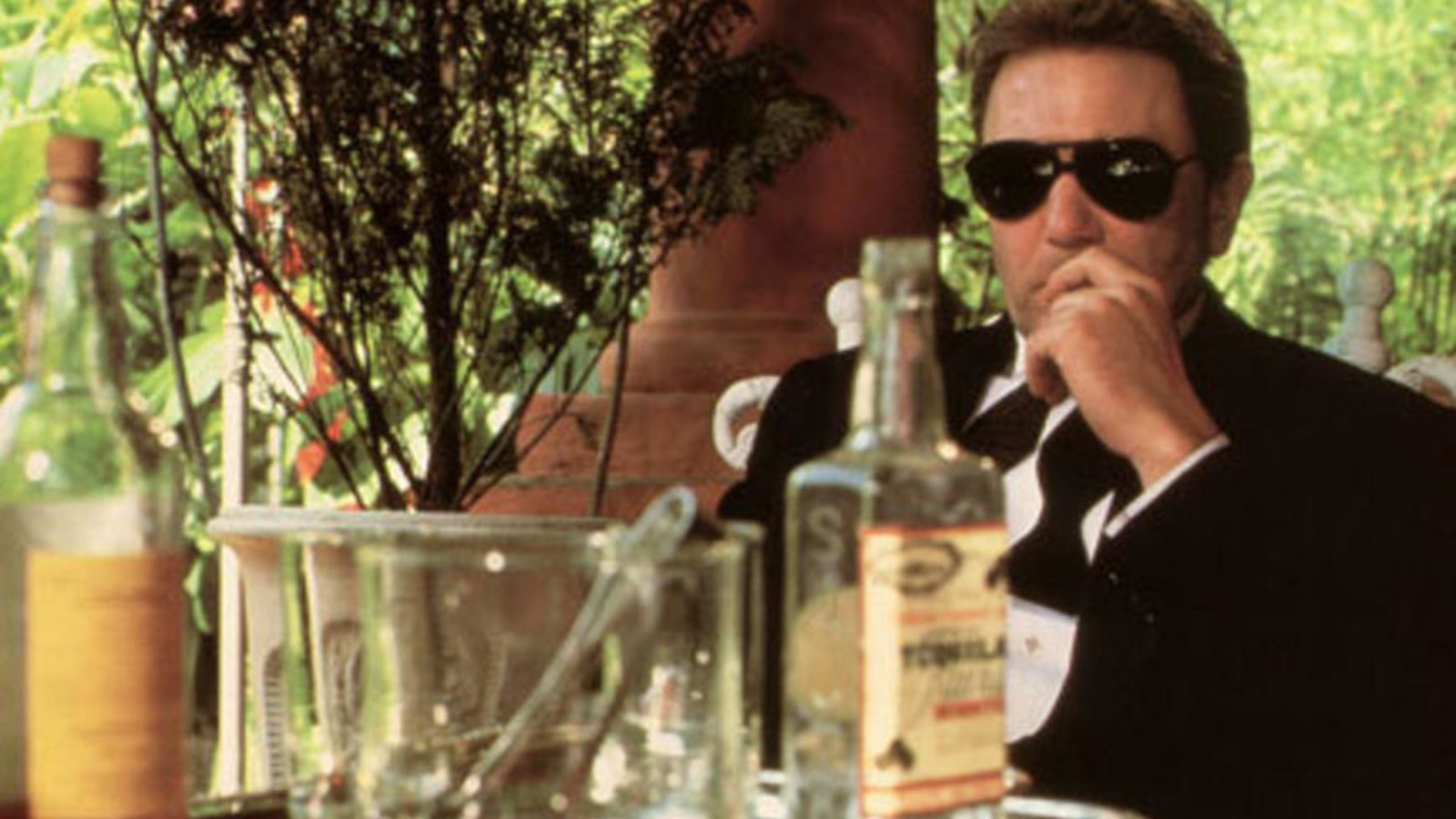 Under the Volcano