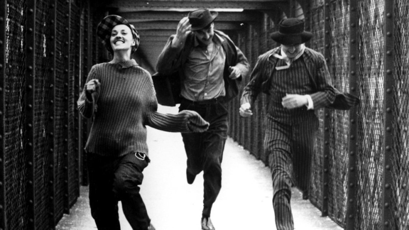 Jules and Jim