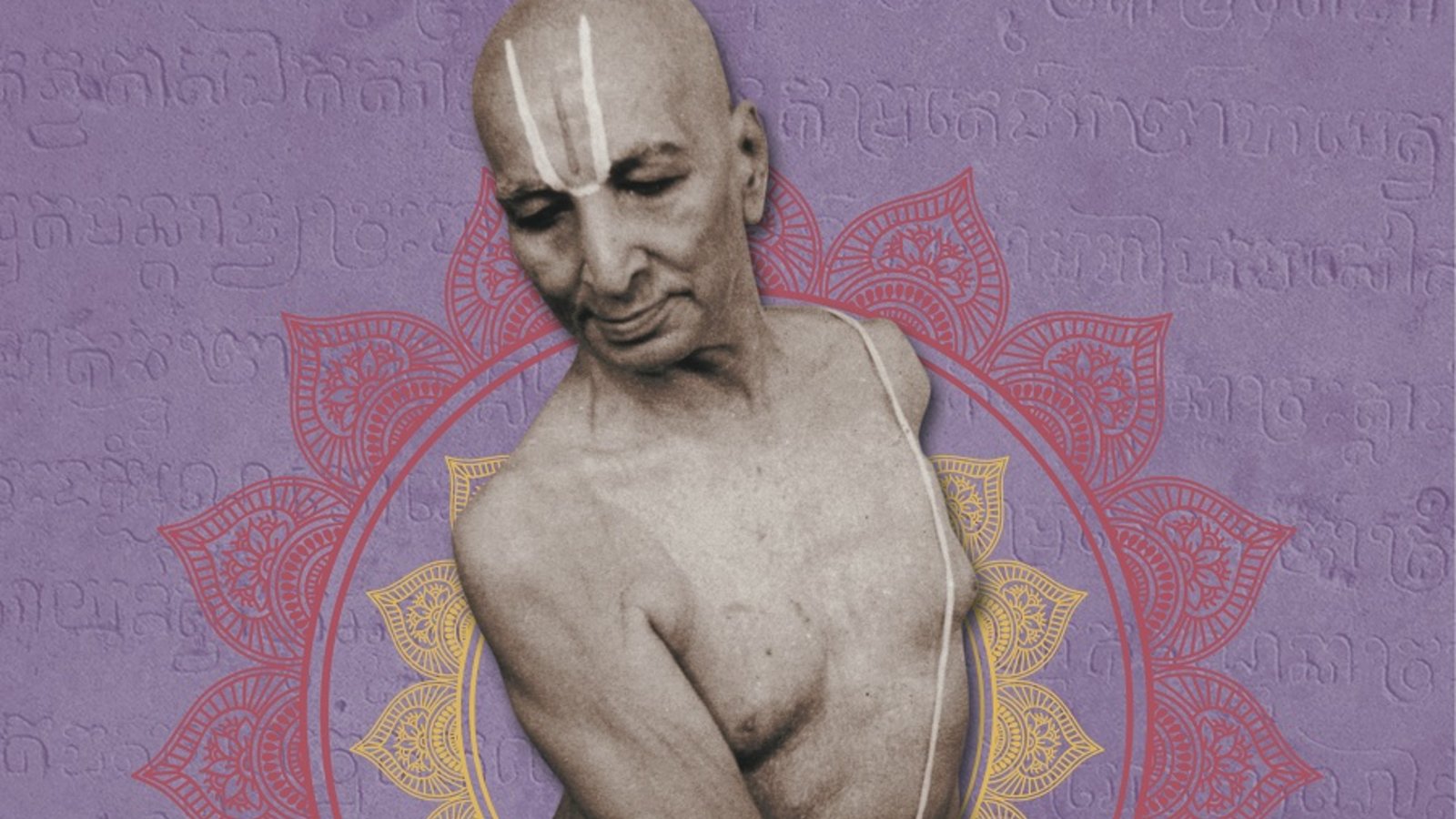 Breath Of The Gods - The Origins of Yoga