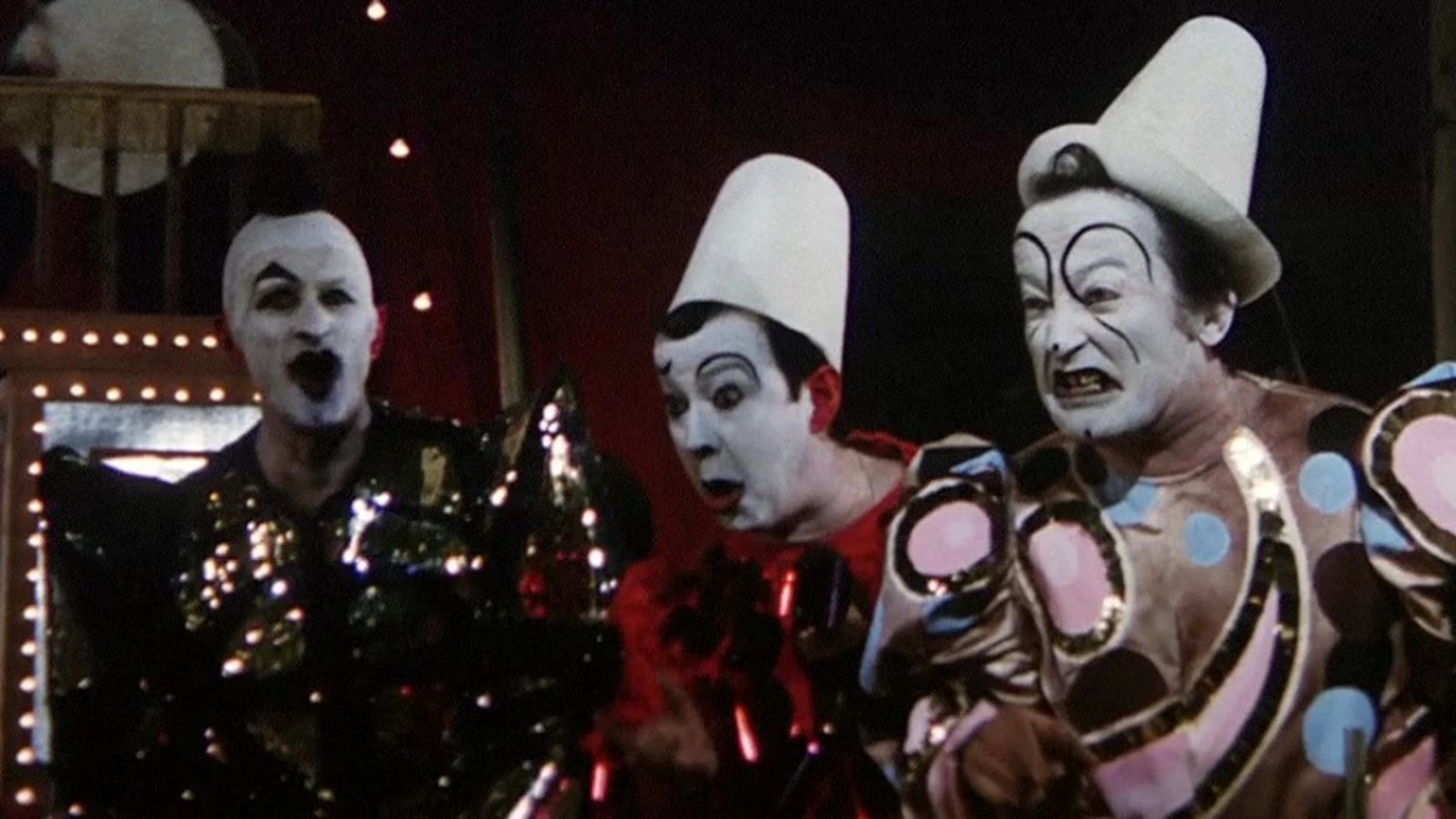 The Clowns