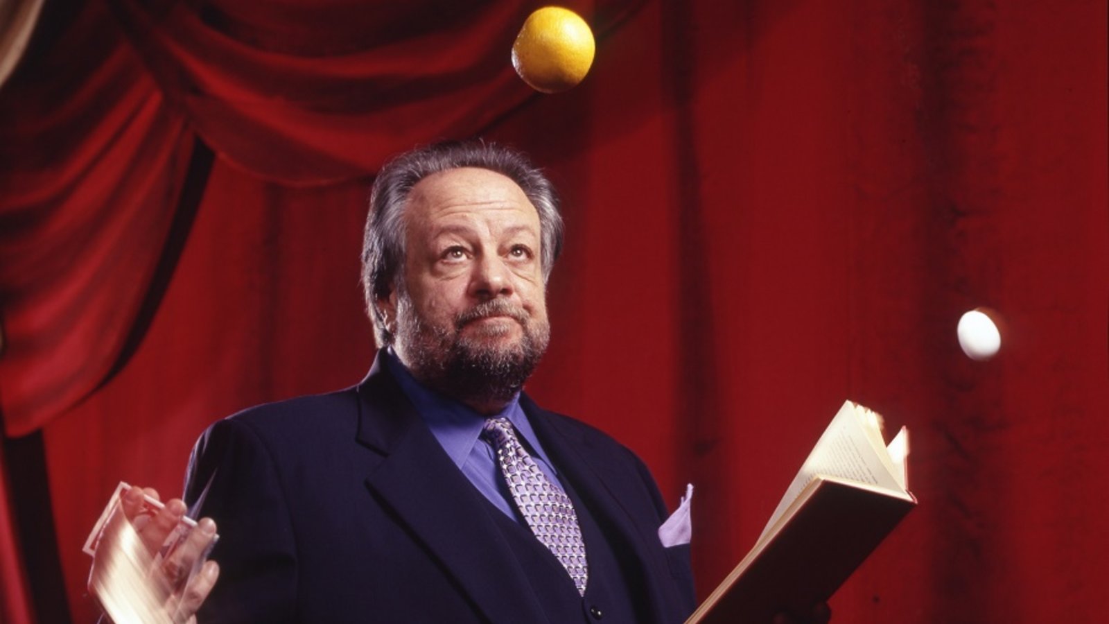 Deceptive Practice - The Mysteries And Mentors Of Ricky Jay