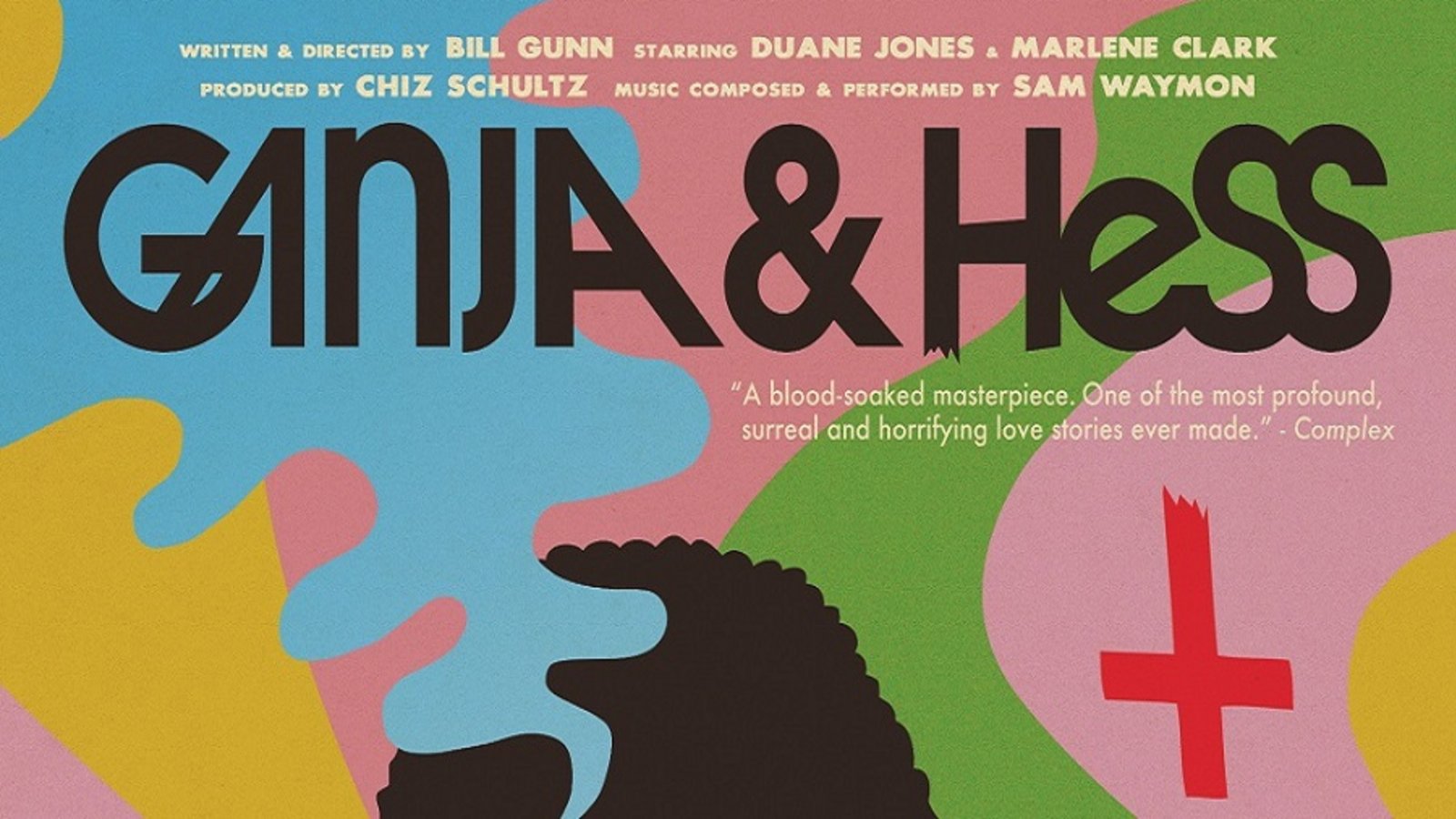 Ganja & Hess