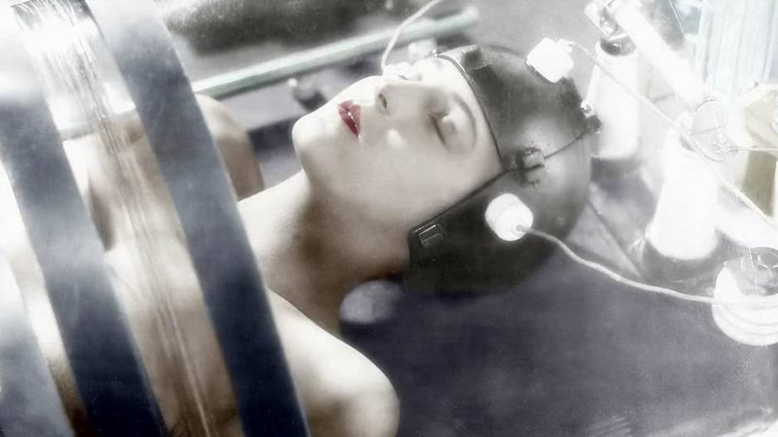 Giorgio Moroder Presents Metropolis