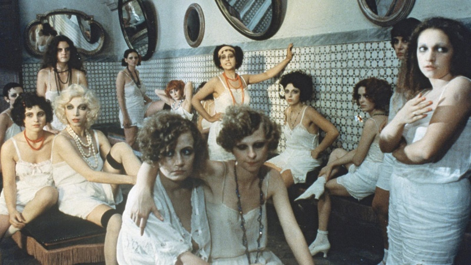 Love And Anarchy - Film d'amore e d'anarchia