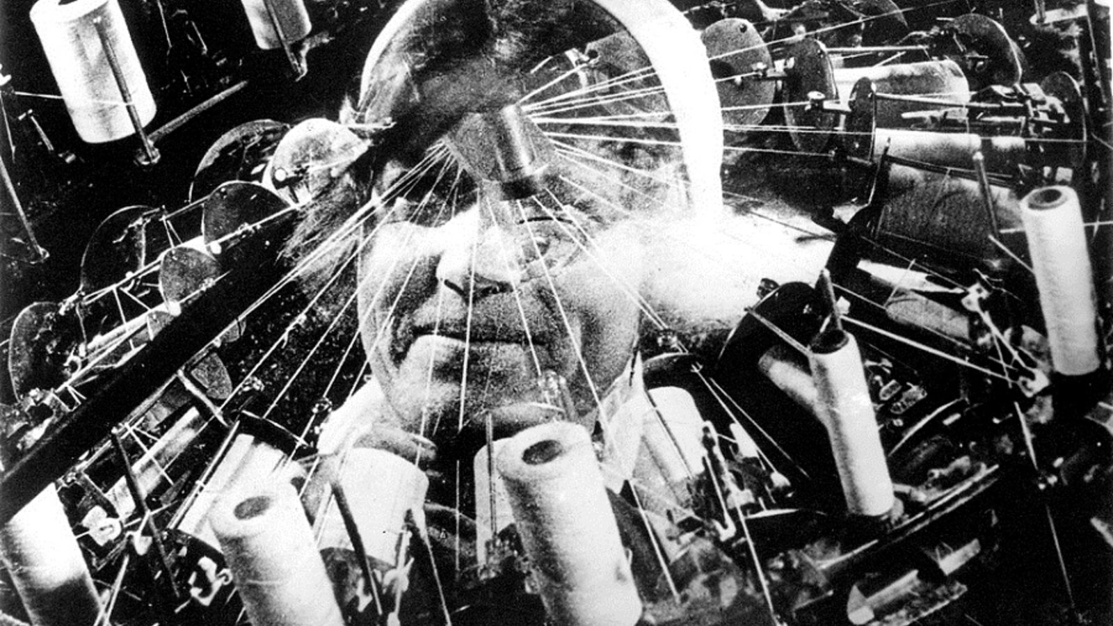 Man With A Movie Camera - Musical Accompaniment by Michael Nyman