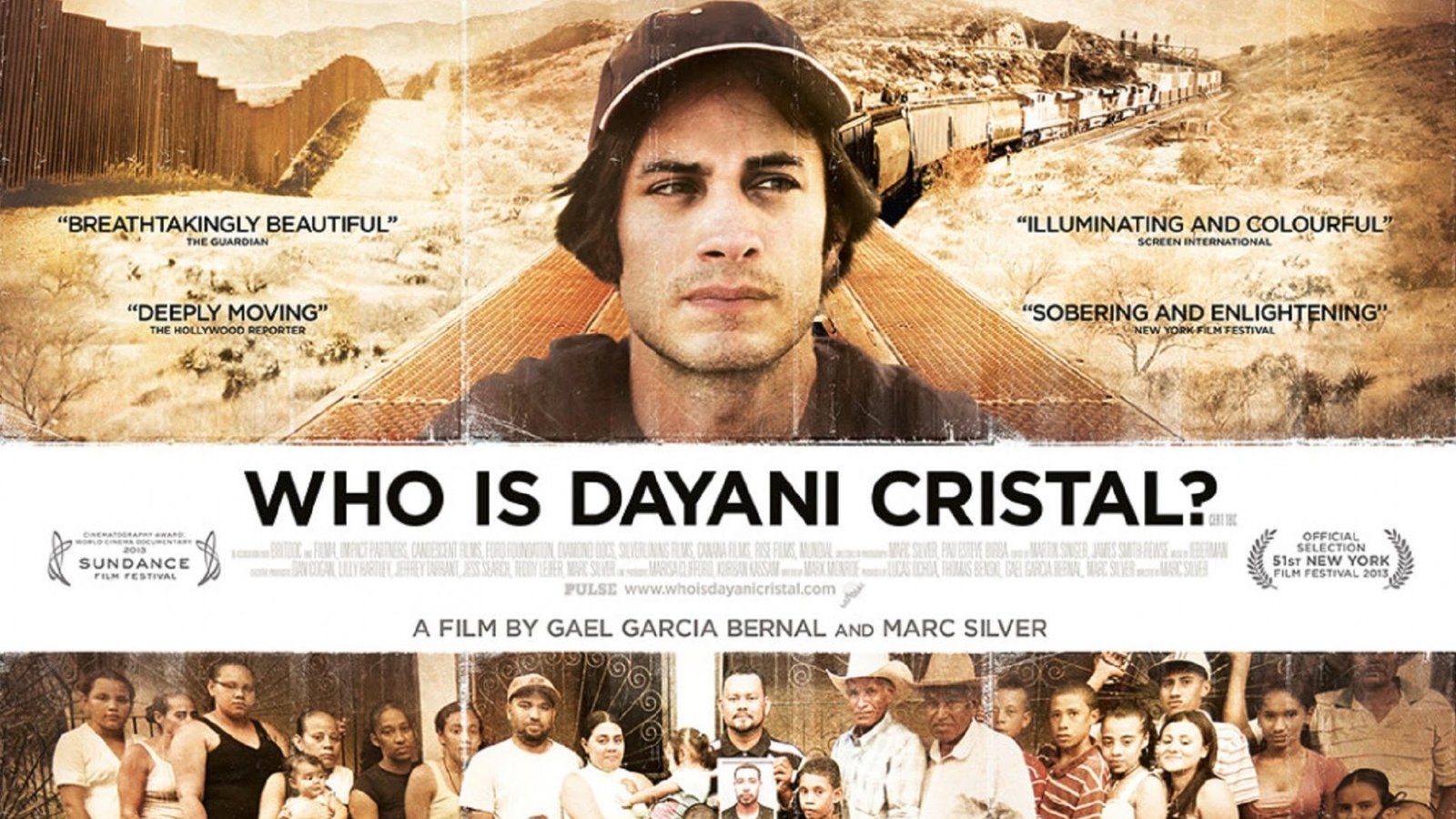 Who Is Dayani Cristal? - Stories of Crossing the Border