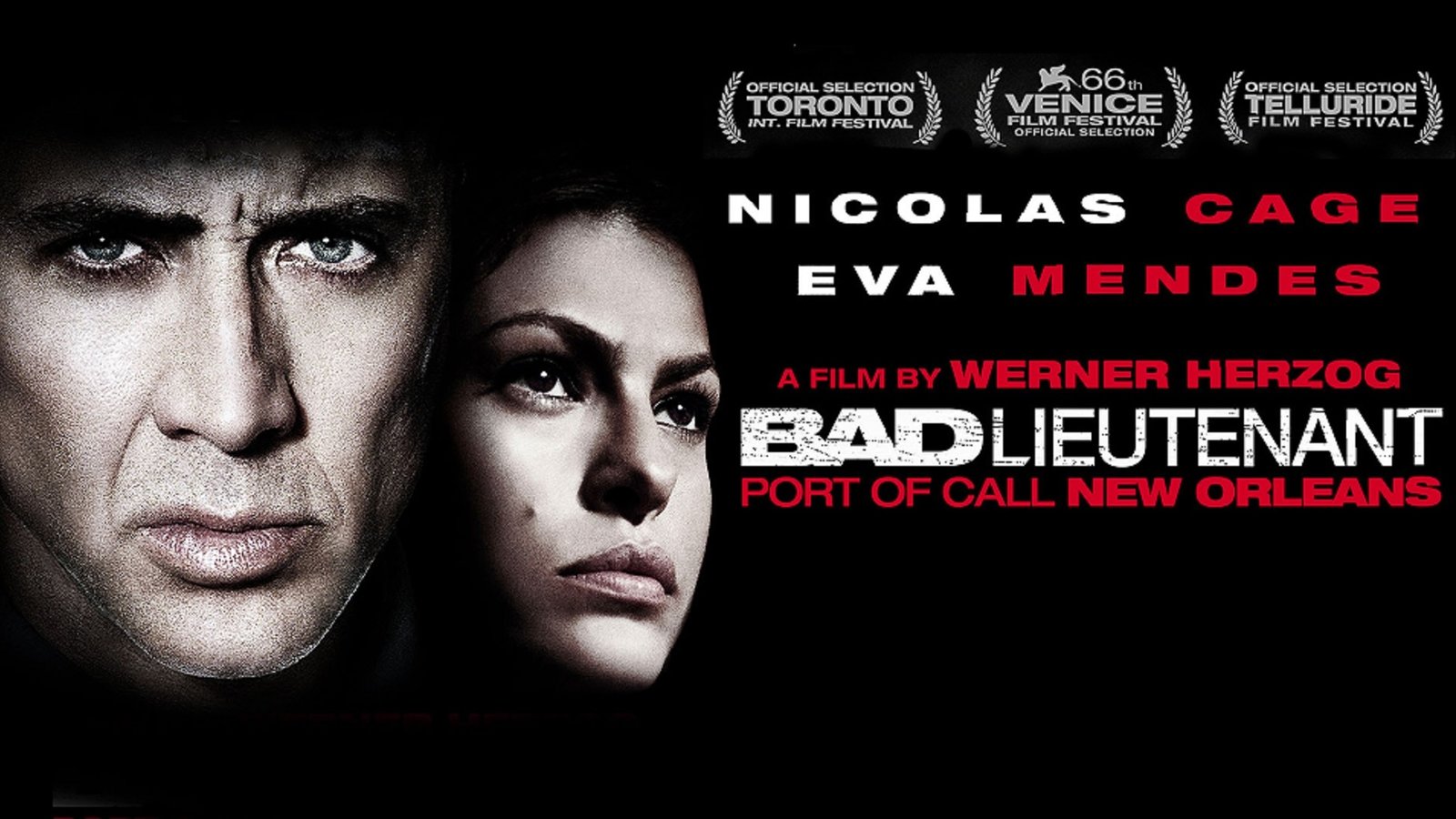 Bad Lieutenant: Port of Call New Orleans