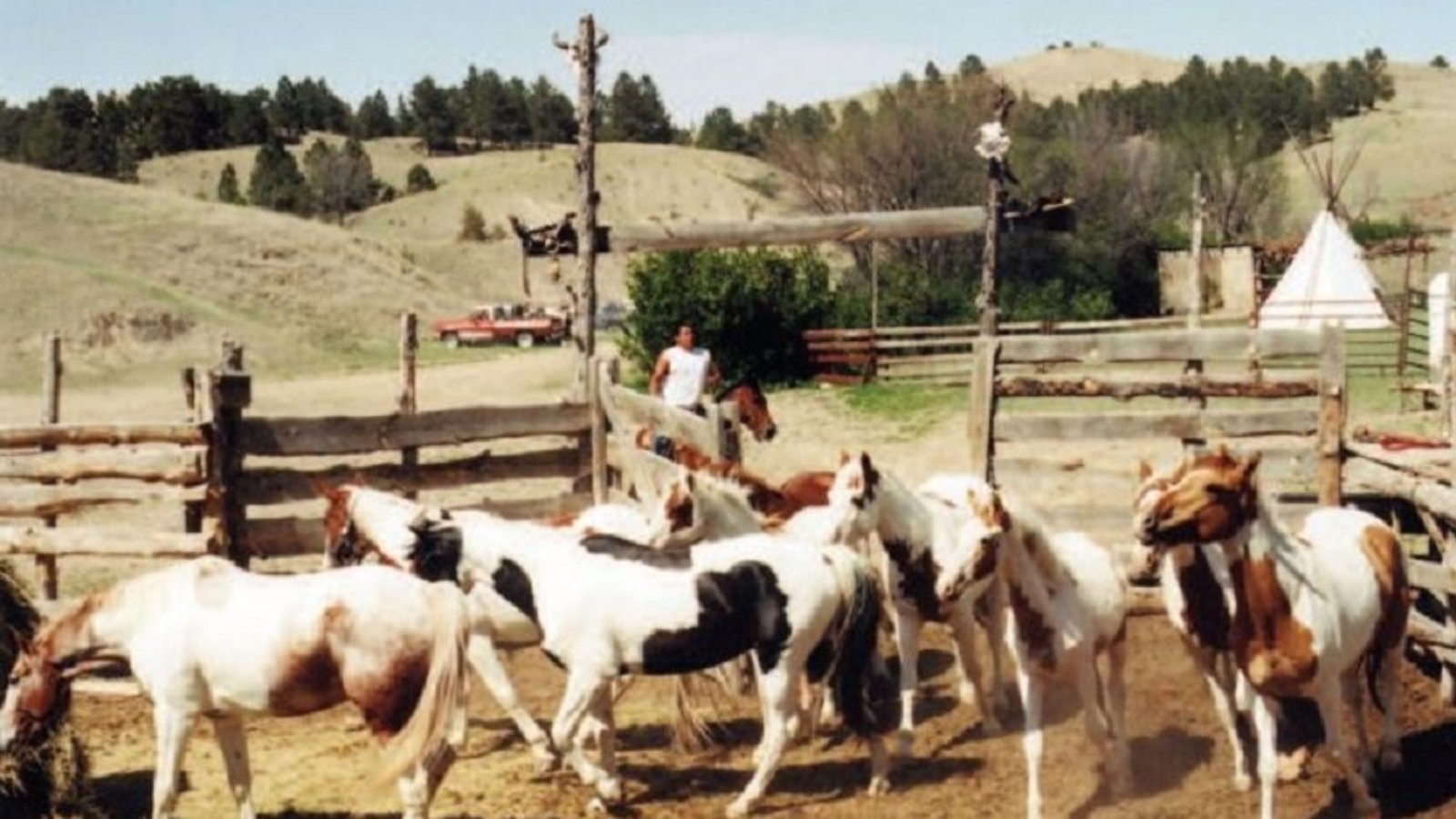 Standing Silent Nation - A Native American Family Seeking Economic Independence