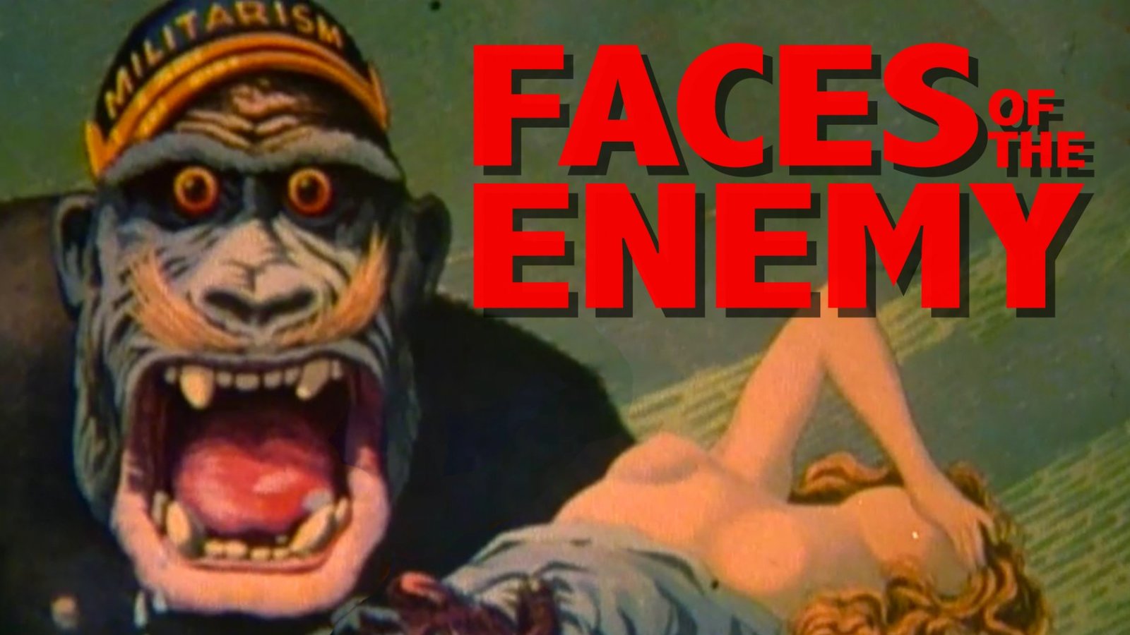 Faces of the Enemy - Justifying the Inhumanity of War
