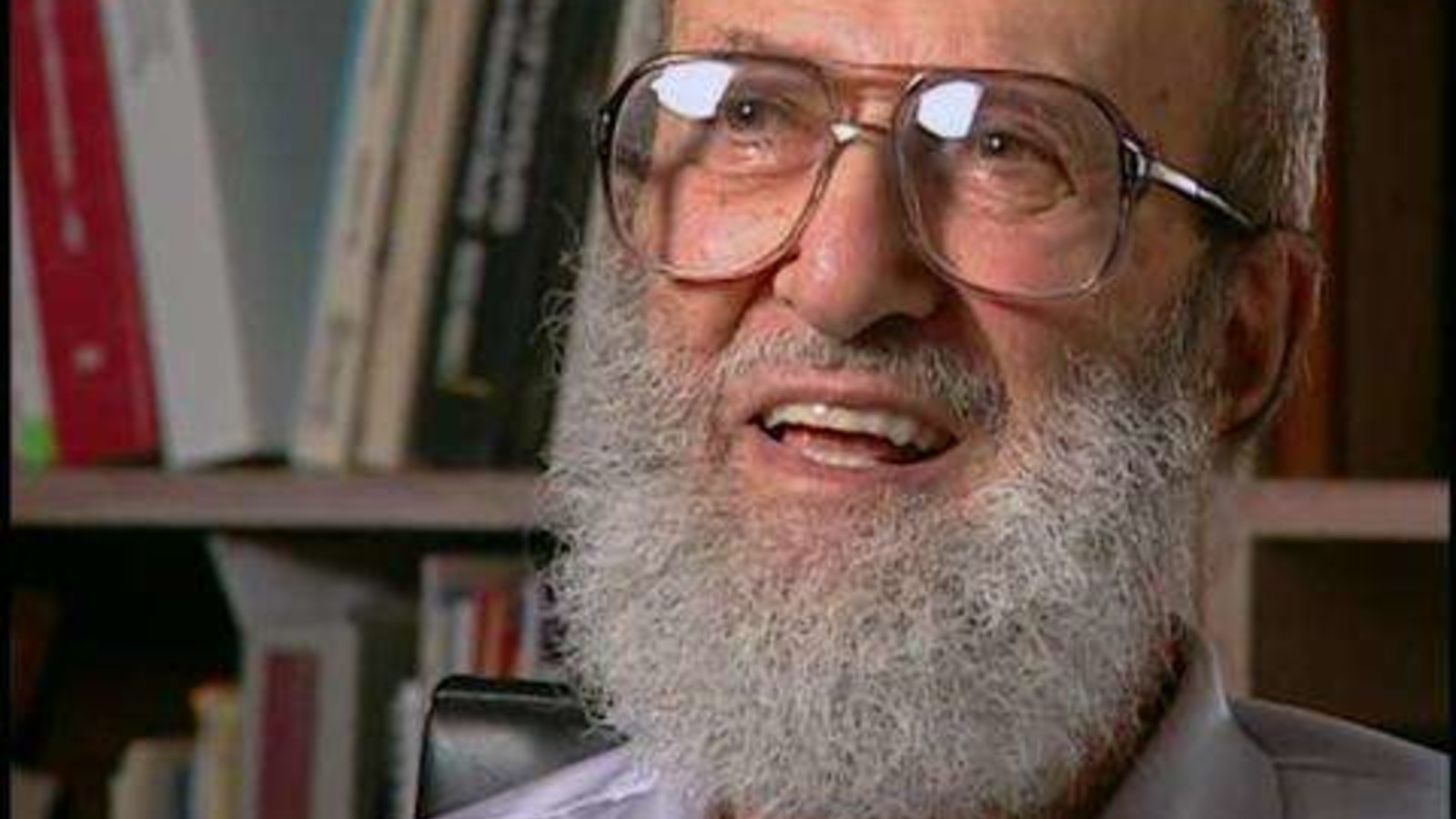 I Want To Be A Mathematician - A Conversation with Paul Halmos