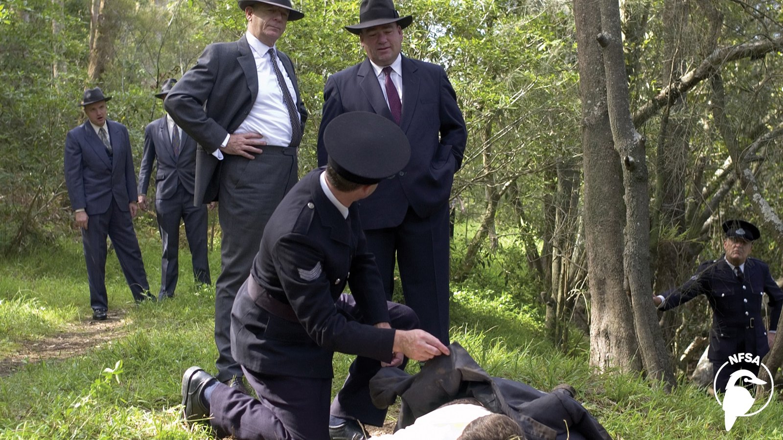 Who Killed Dr Bogle and Mrs Chandler?