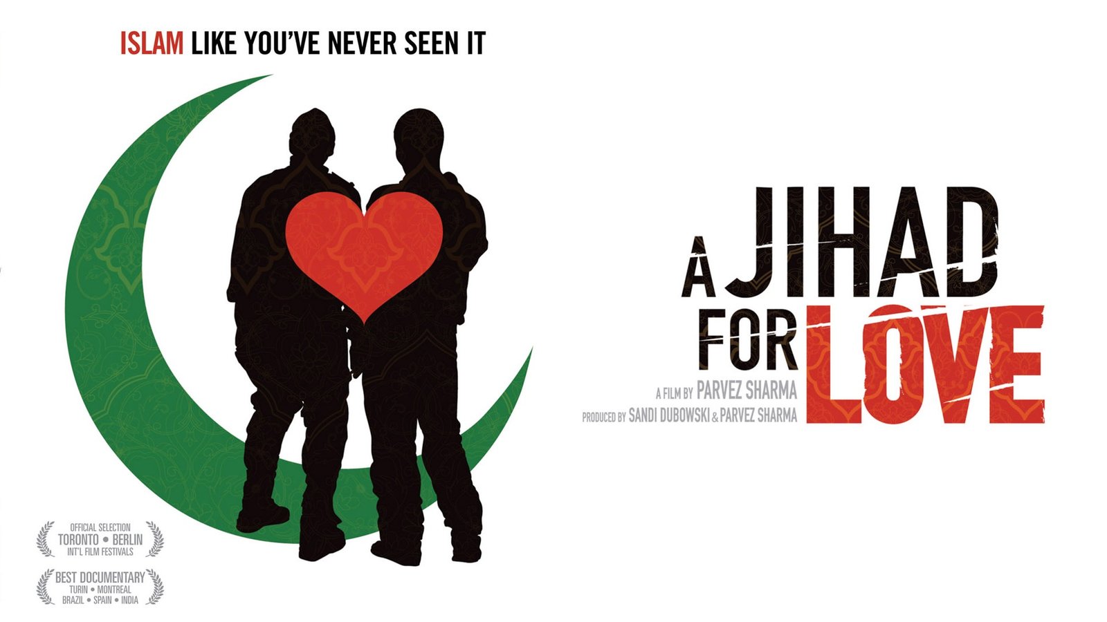 A Jihad for Love