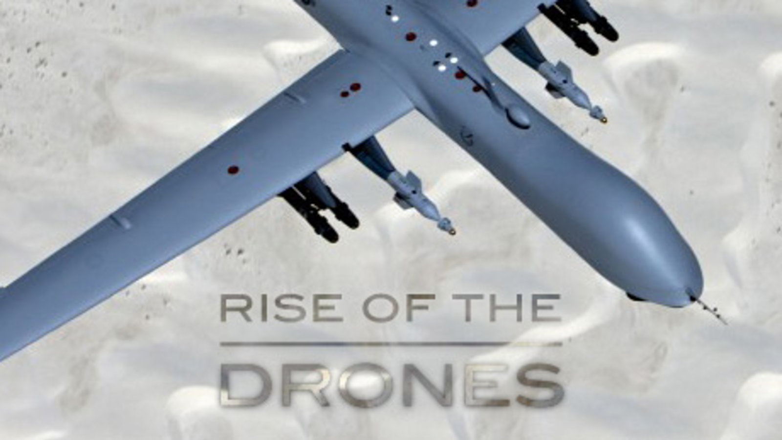 Rise of the Drones