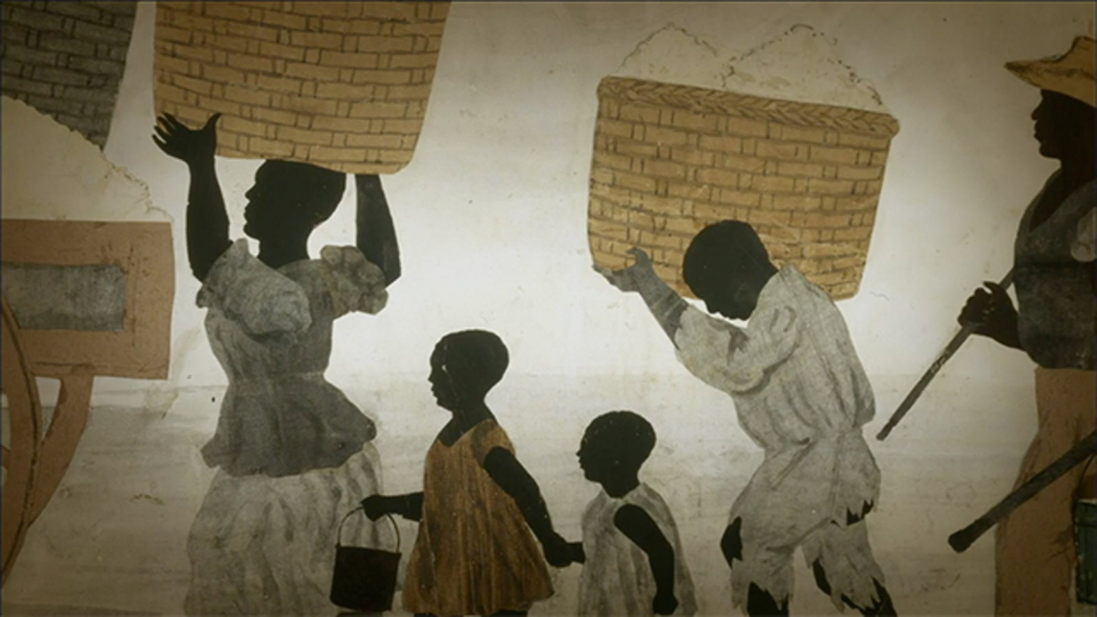 The African Americans - Many Rivers to Cross