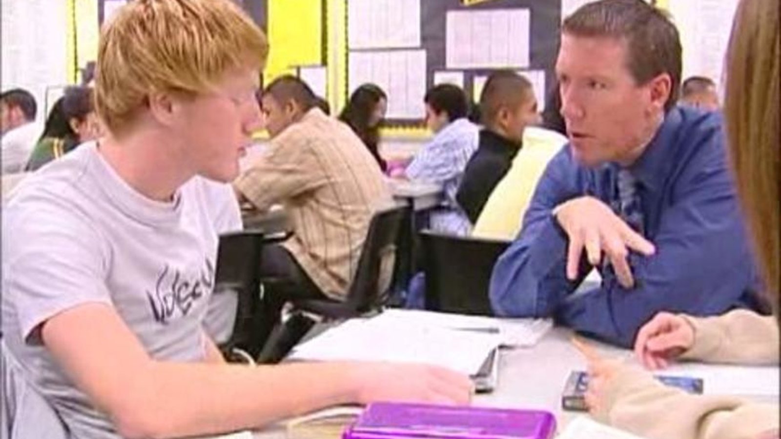 Building Adolescent Readers