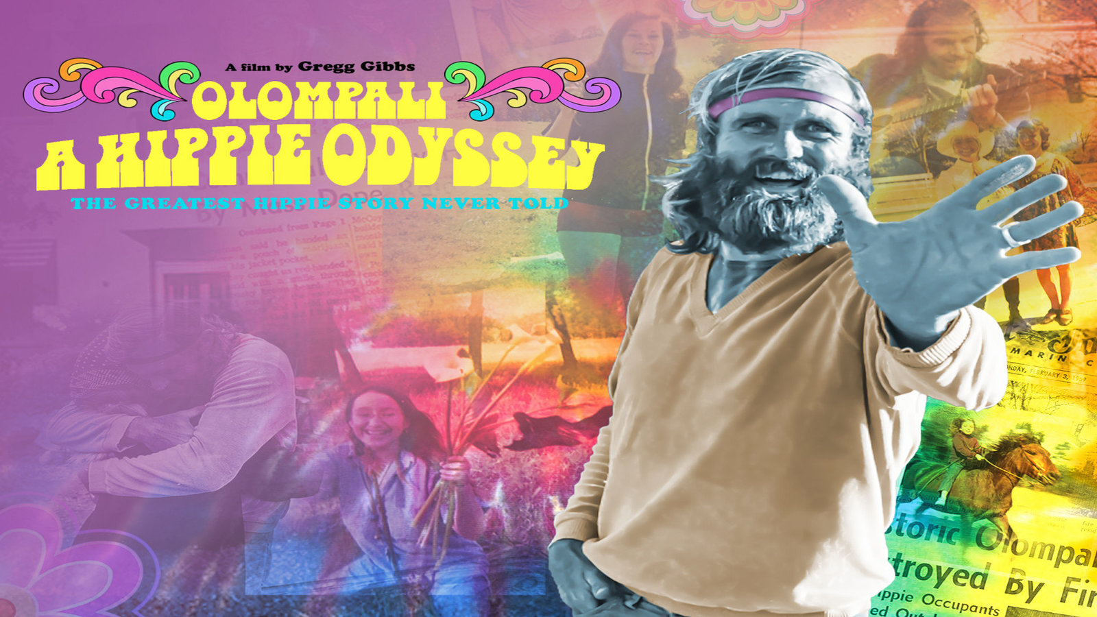 Olompali: A Hippie Odyssey
