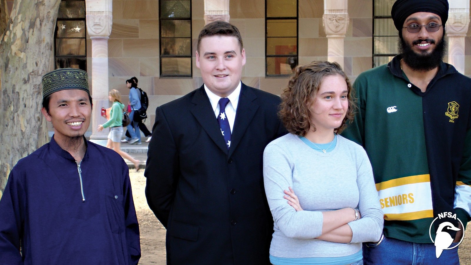 Downunder Grads