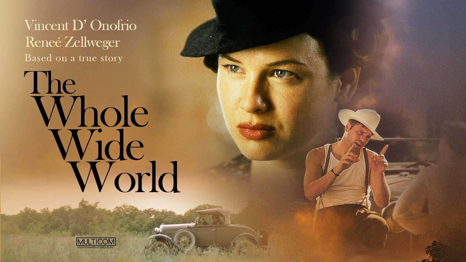 The Whole Wide World