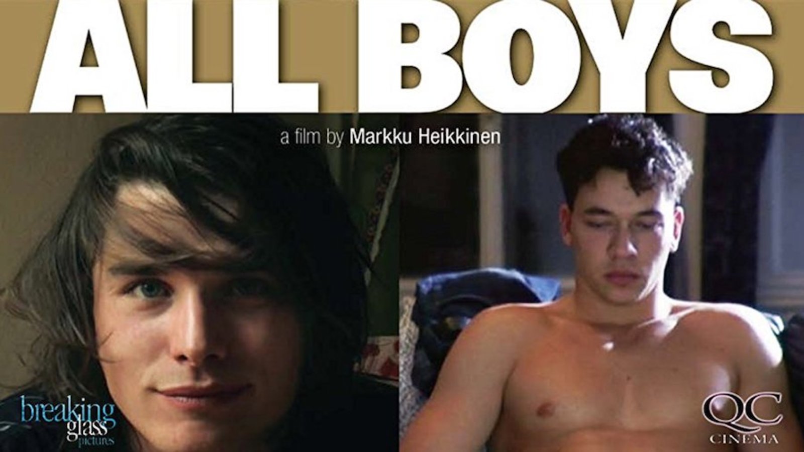 All Boys - A Look at the Czech Gay Pornography Industry