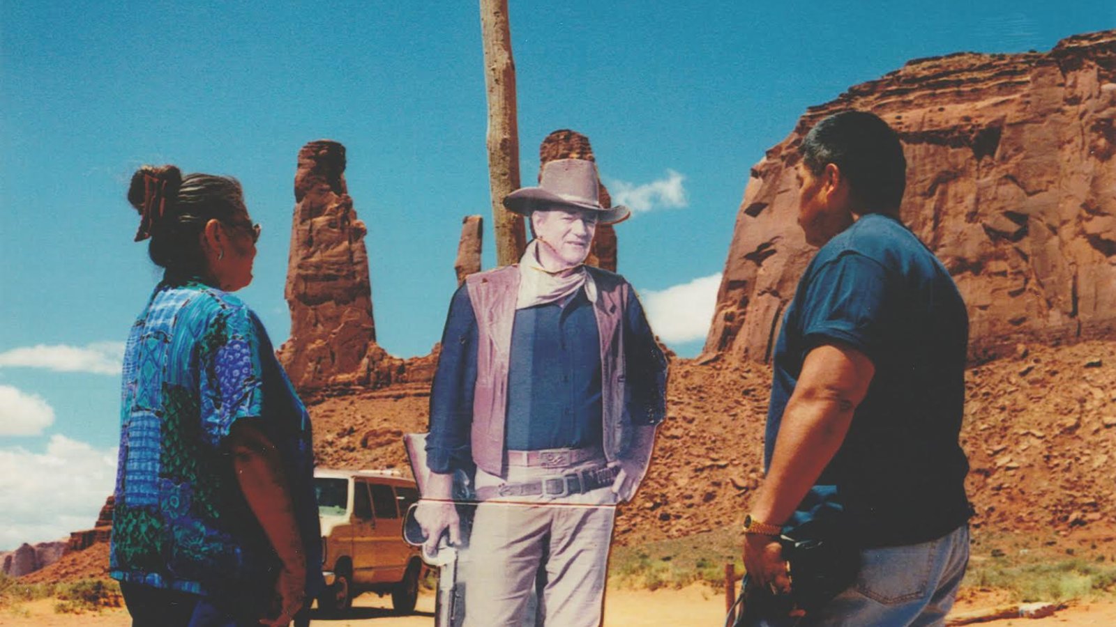 The Return of Navajo Boy