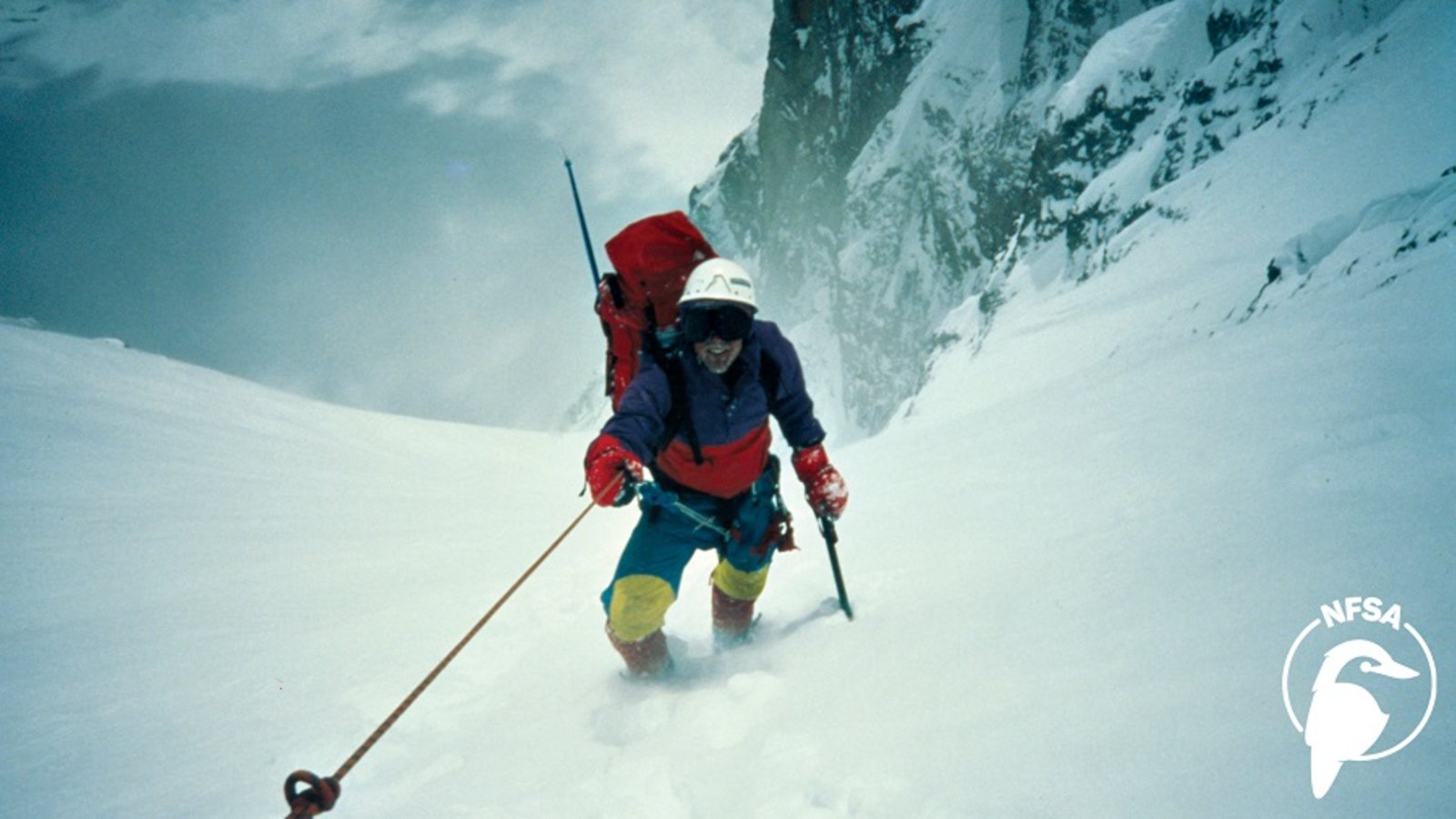 Harder Than Everest