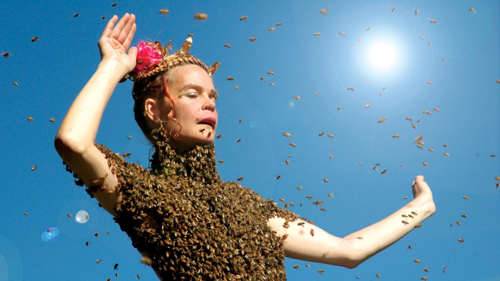 Queen of the Sun - What are the Bees Telling Us?