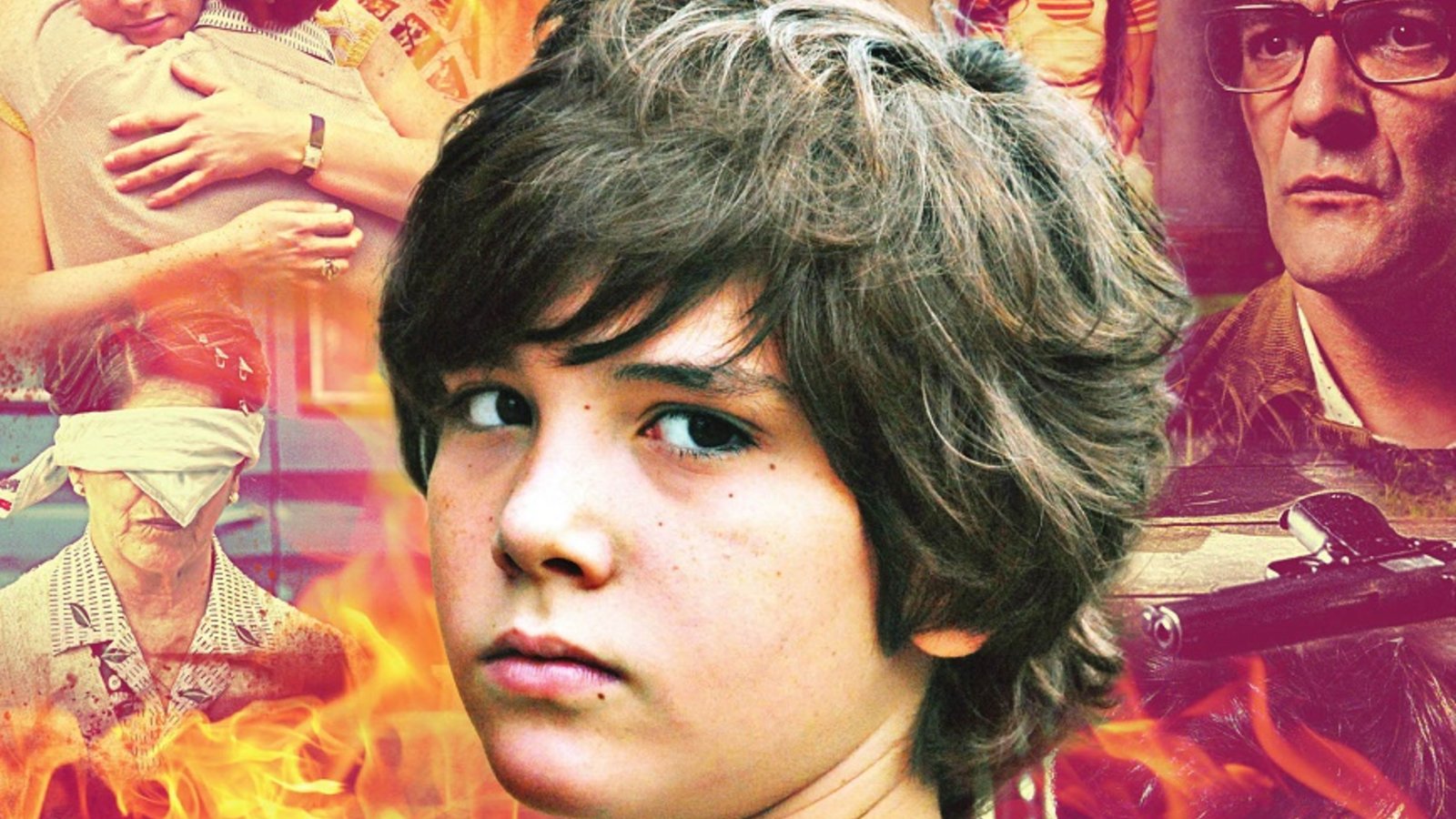 Clandestine Childhood - Infancia Clandestina