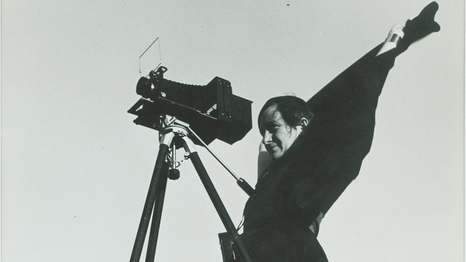 Dorothea Lange - Grab a Hunk of Lightning