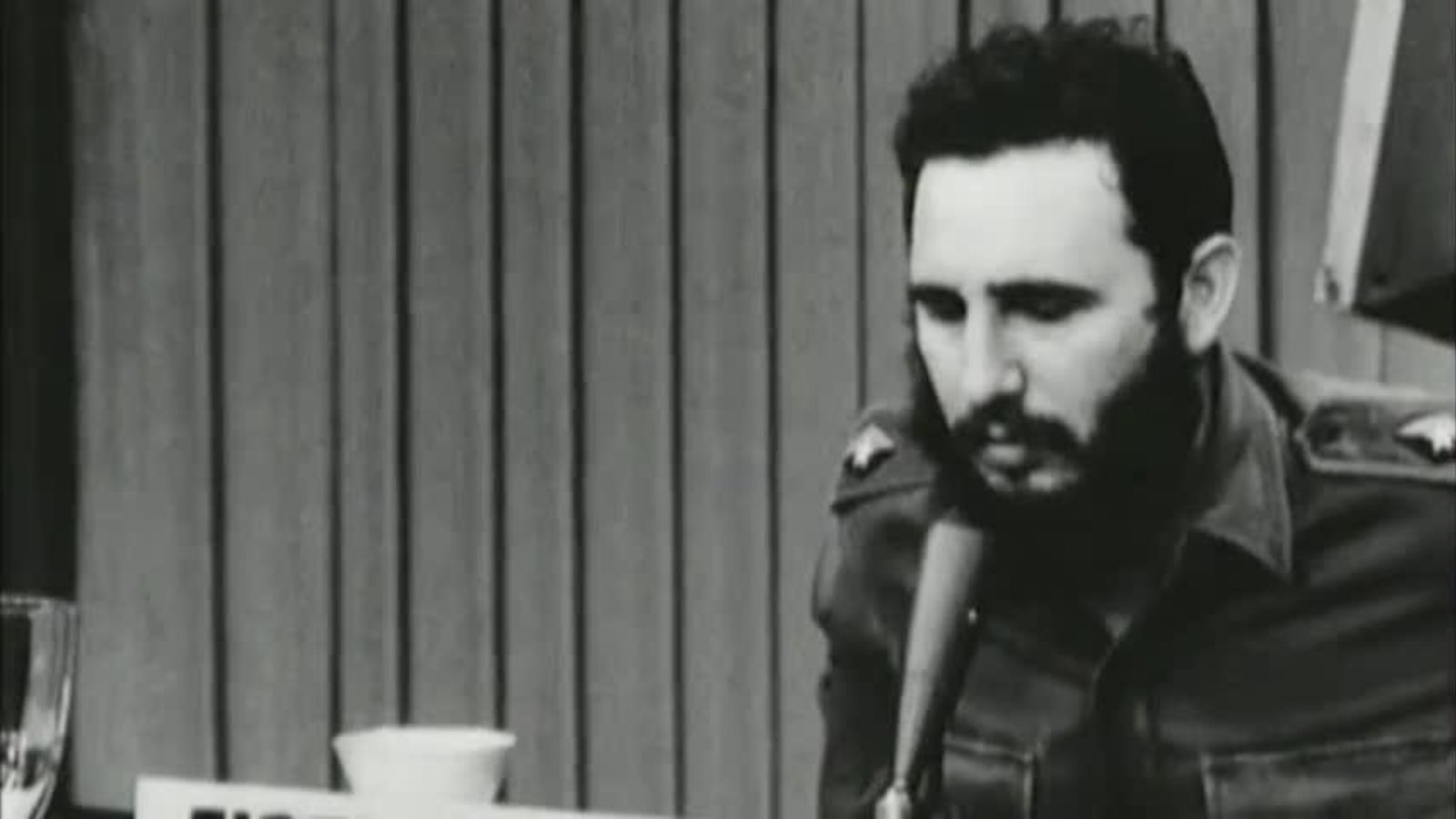 The Fidel Castro Tapes