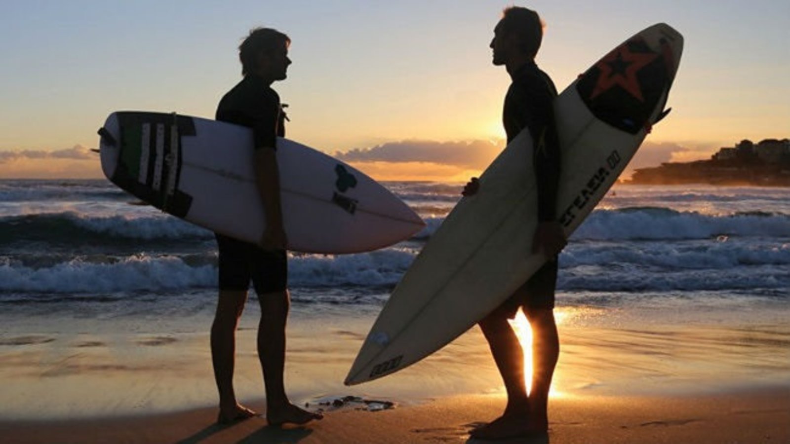 OUT in the Lineup - Uncovering the Taboo of Homosexuality in Surfing