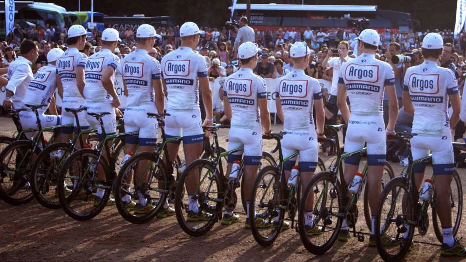 Clean Spirit - Doping & Cycling with Team Argos-Shimano
