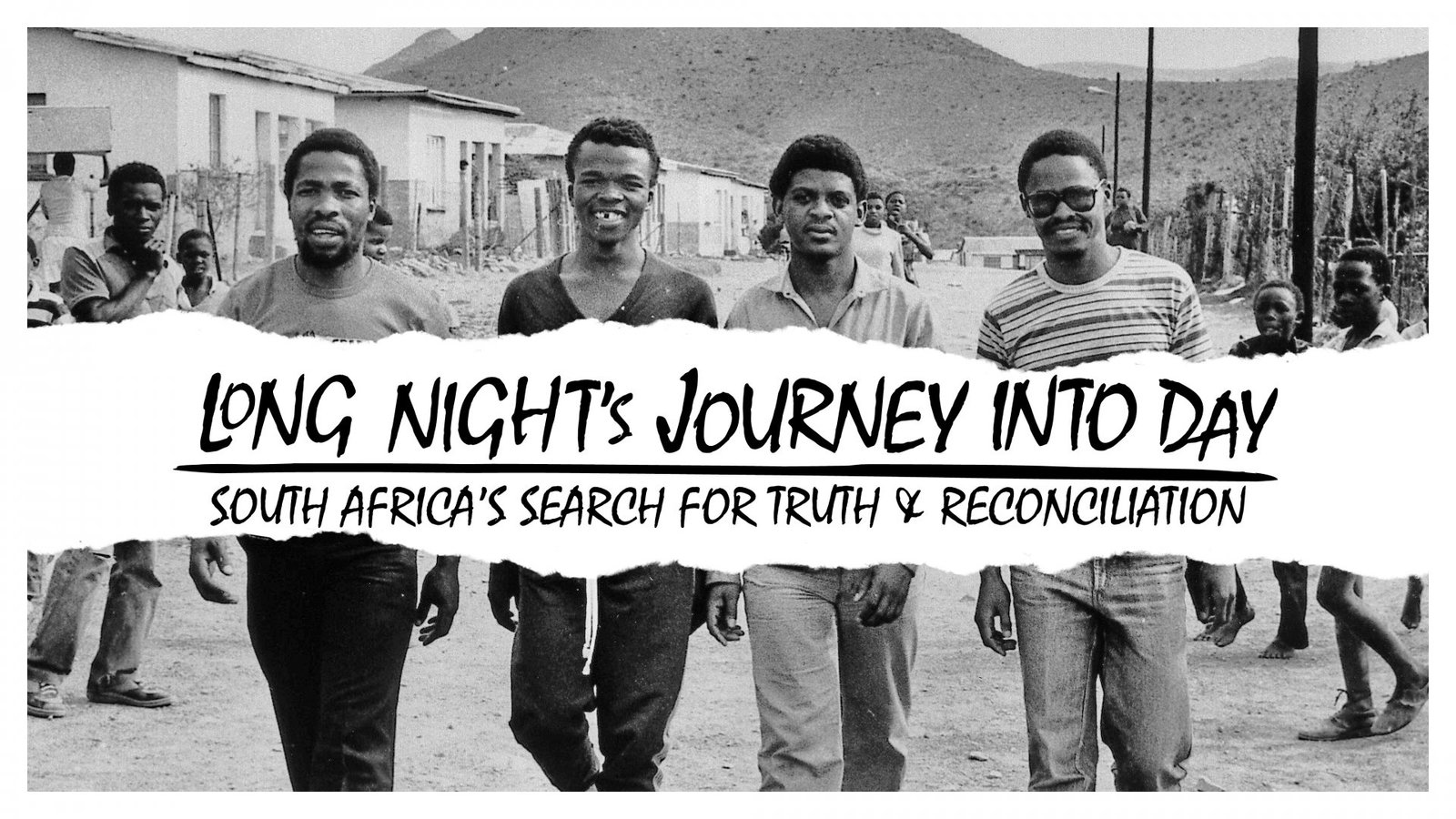 Long Night's Journey Into Day - A Quest for Justice in South Africa