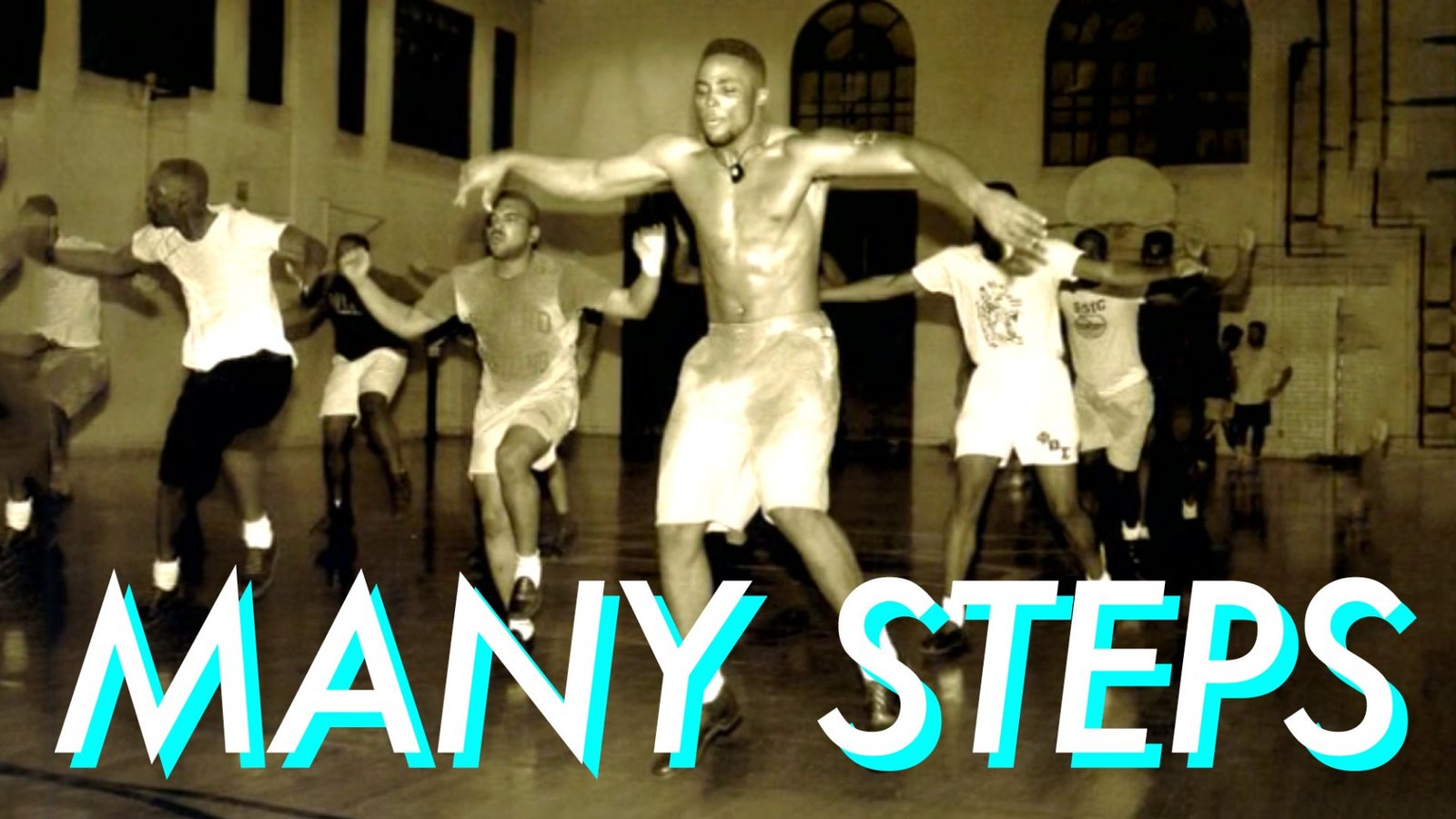 Many Steps - The Origin and Evolution of African American Collegiate Stepping