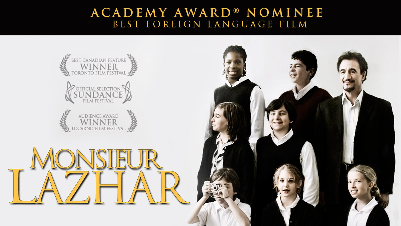 Monsieur Lazhar