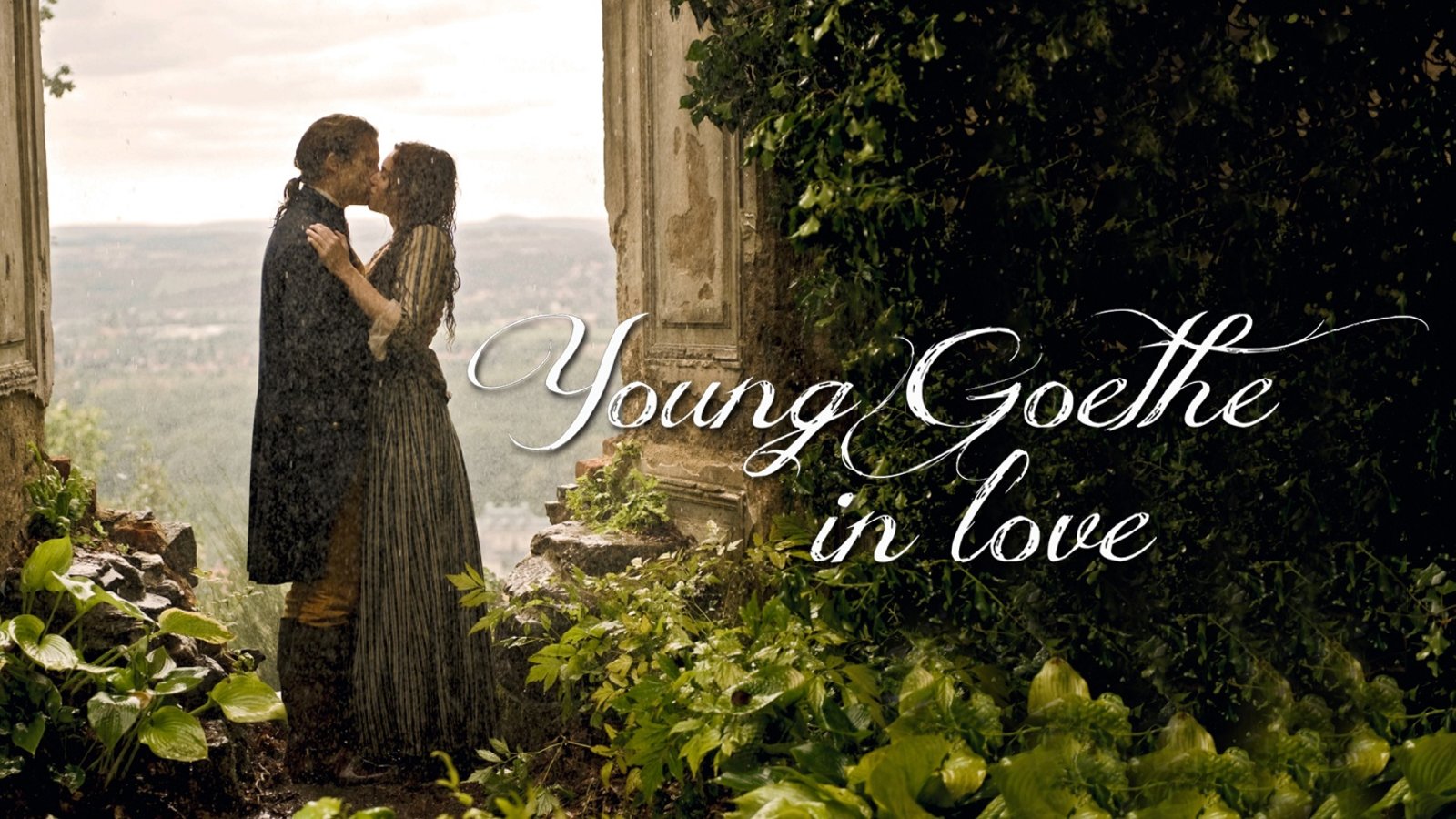 Young Goethe in Love