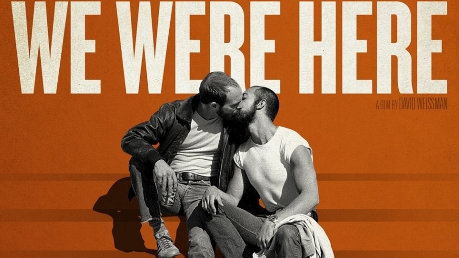 We Were Here - The AIDS Years in San Francisco