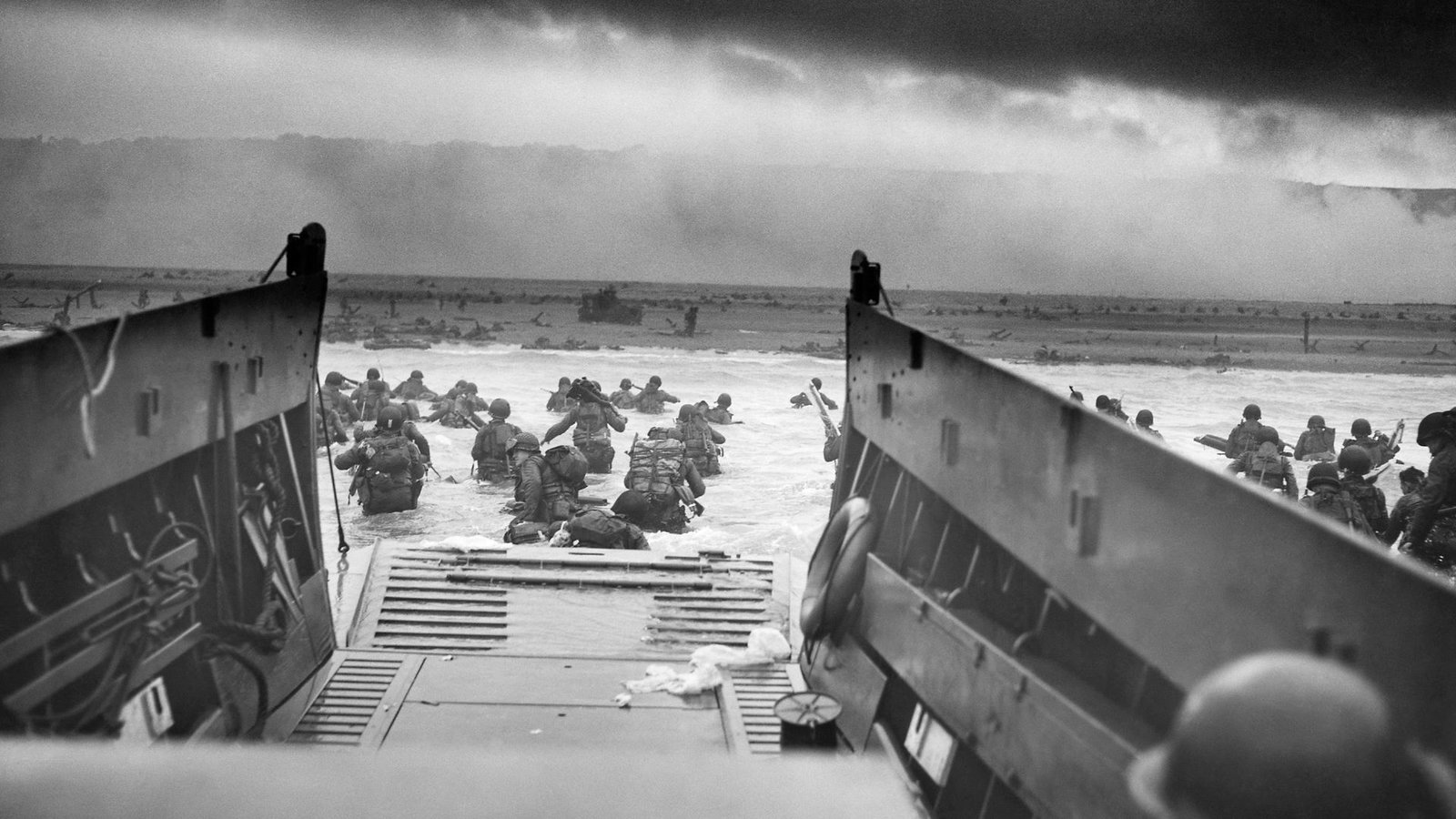 D-Day, June 1944