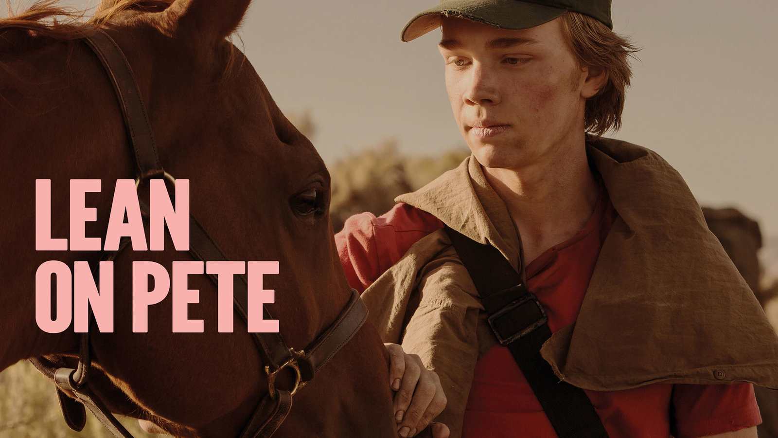 Lean on Pete