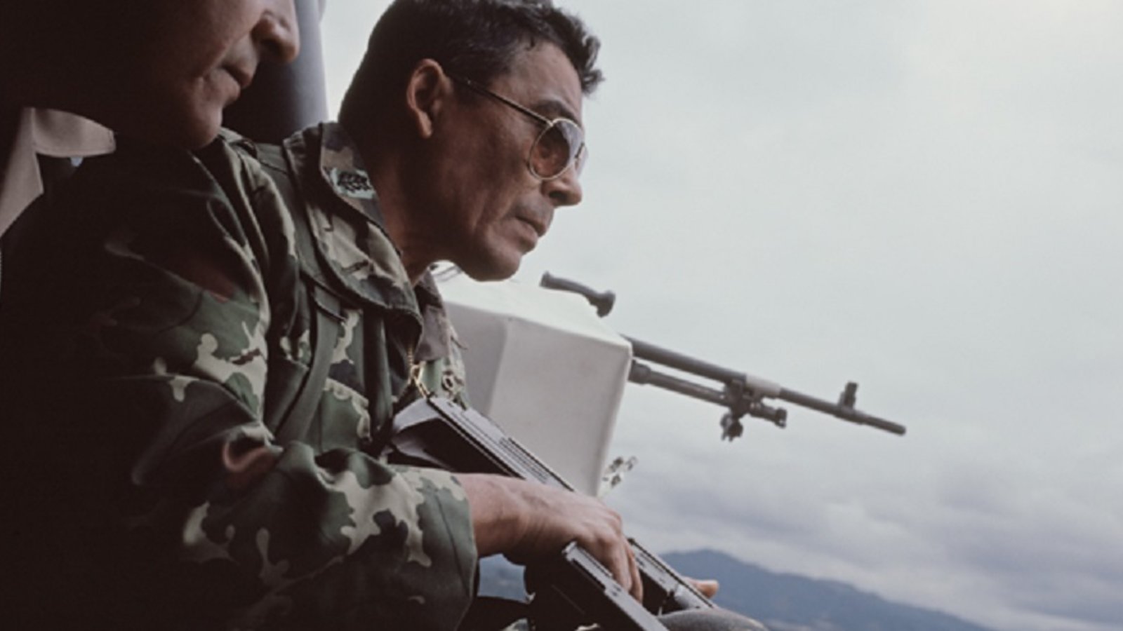 Granito: How to Nail a Dictator