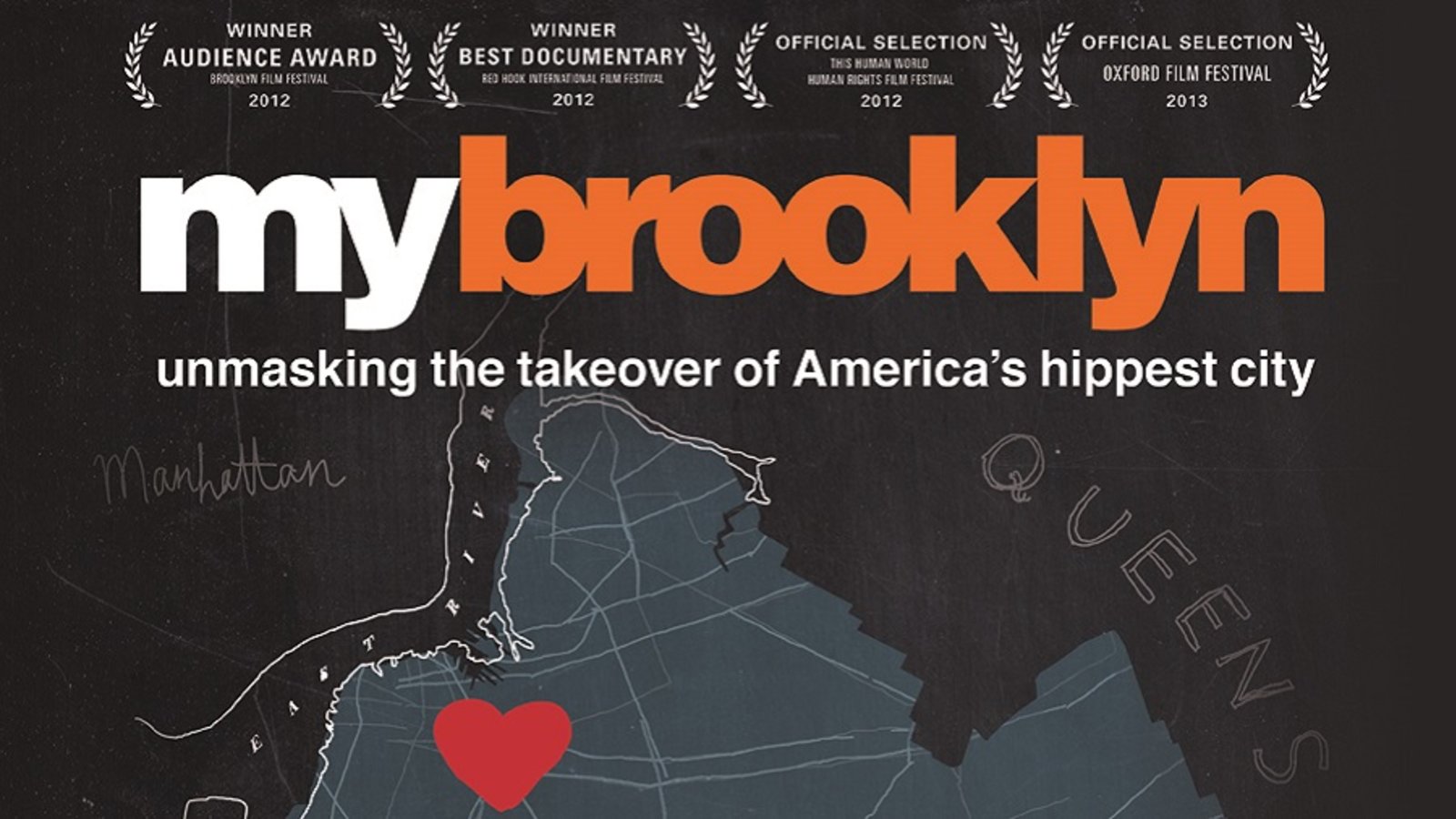 My Brooklyn - Demystifying Gentrification