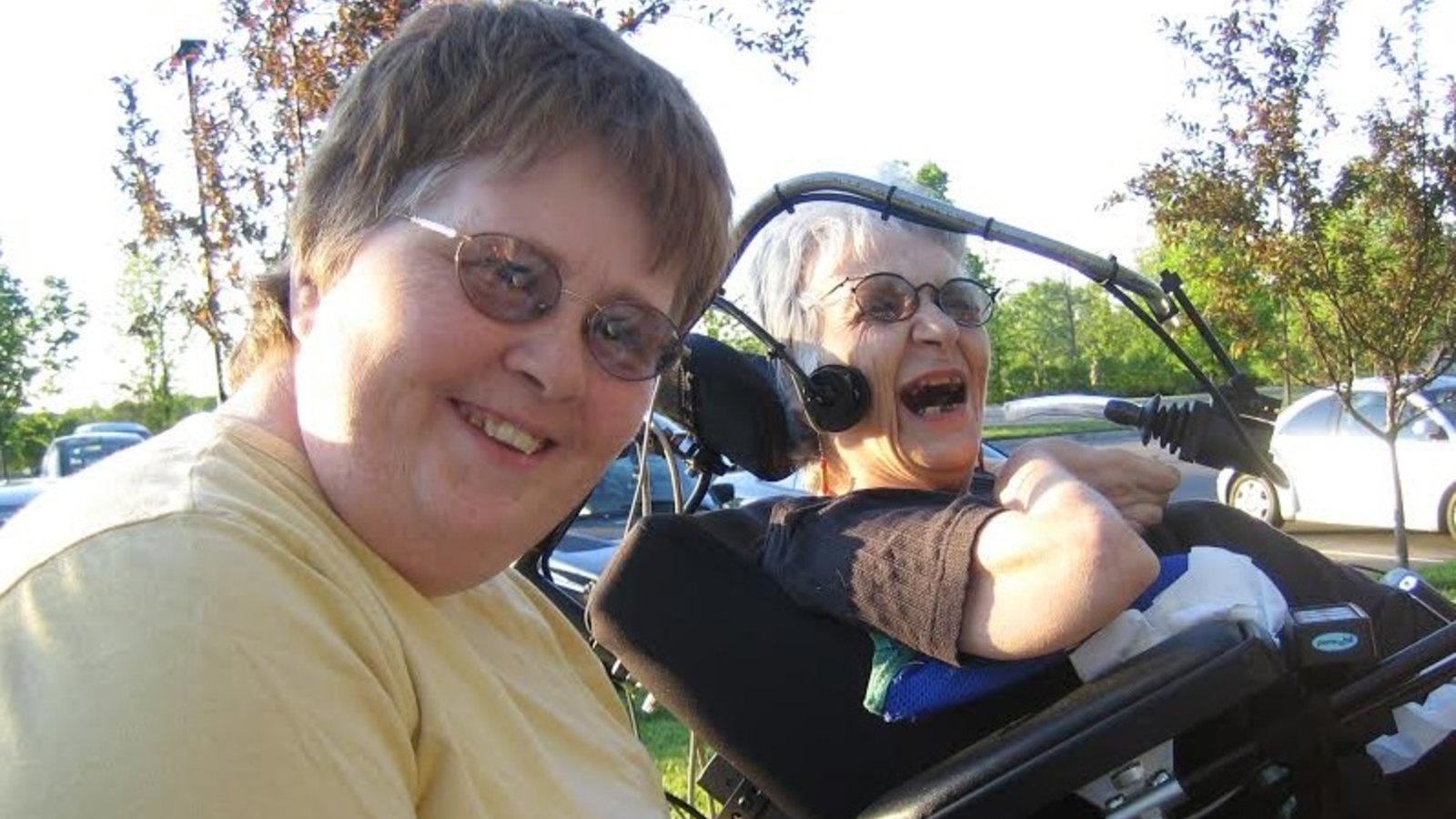 Body & Soul: Diana & Kathy