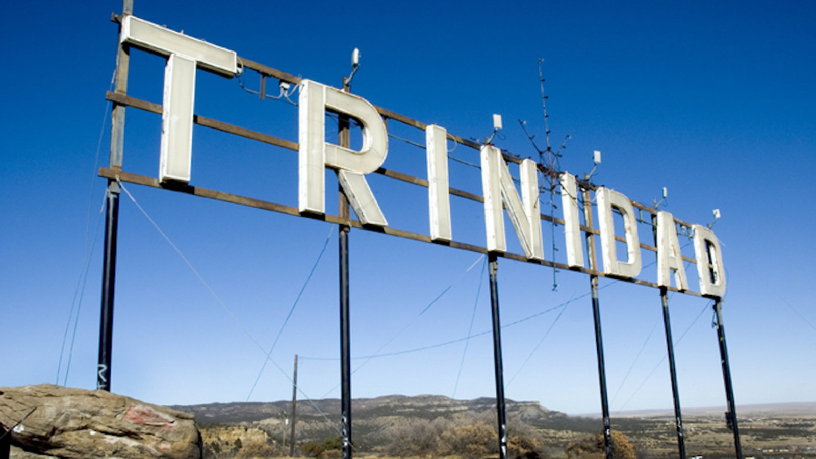 Trinidad - Transgender Frontier