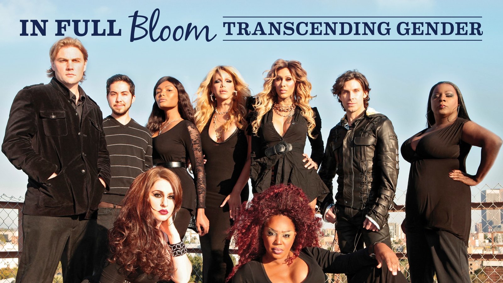 In Full Bloom: Transcending Gender